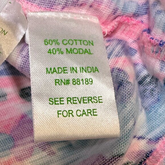 Lilly Pulitzer Sleeved Essie Dress Coral Shell Out Large, EUC - Picture 8 of 12